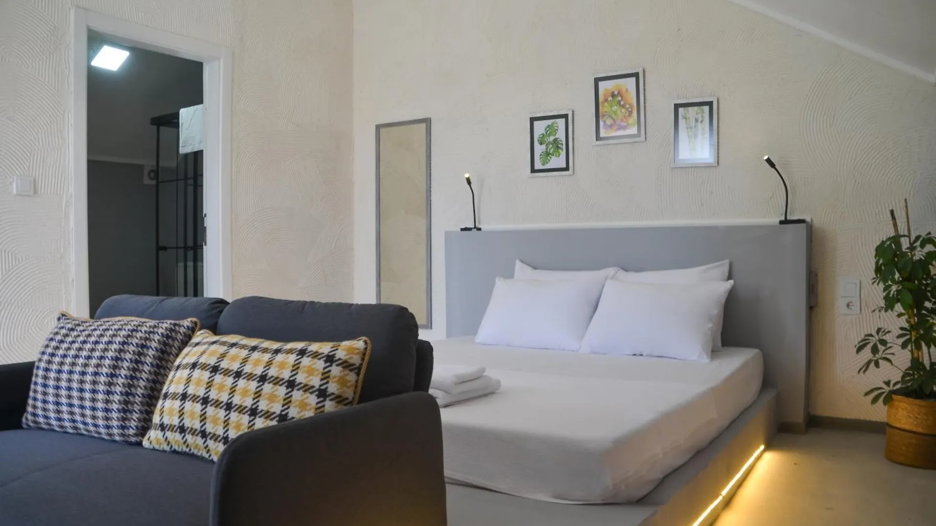Hotel Quonset Glamping Seferihisar