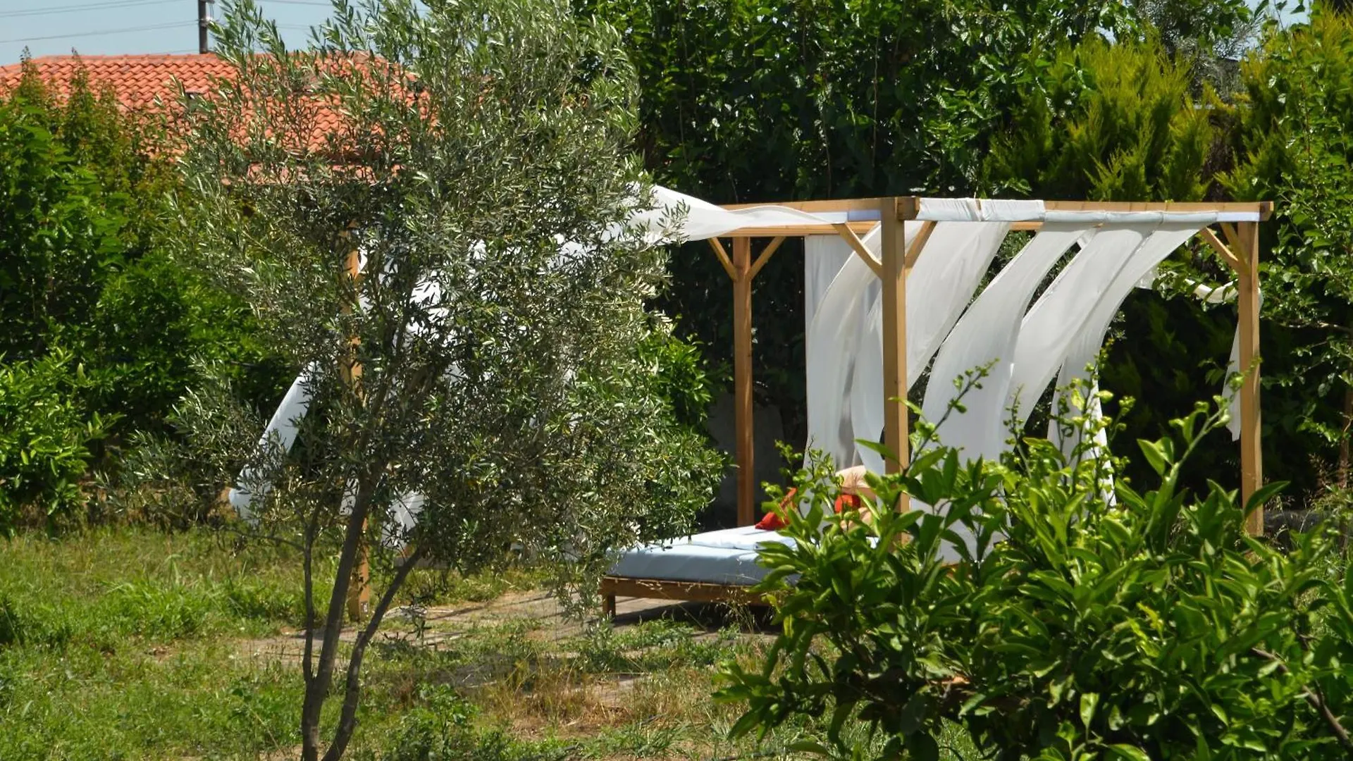 Hotel Quonset Glamping Seferihisar