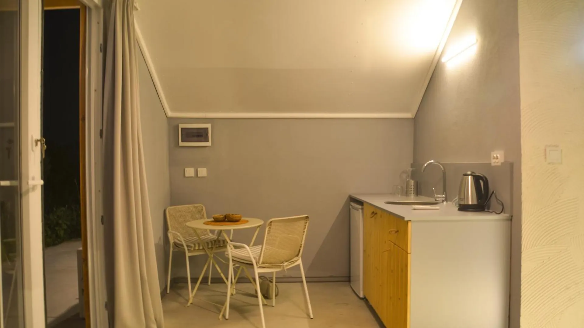 Hotel Quonset Glamping Seferihisar Türkei