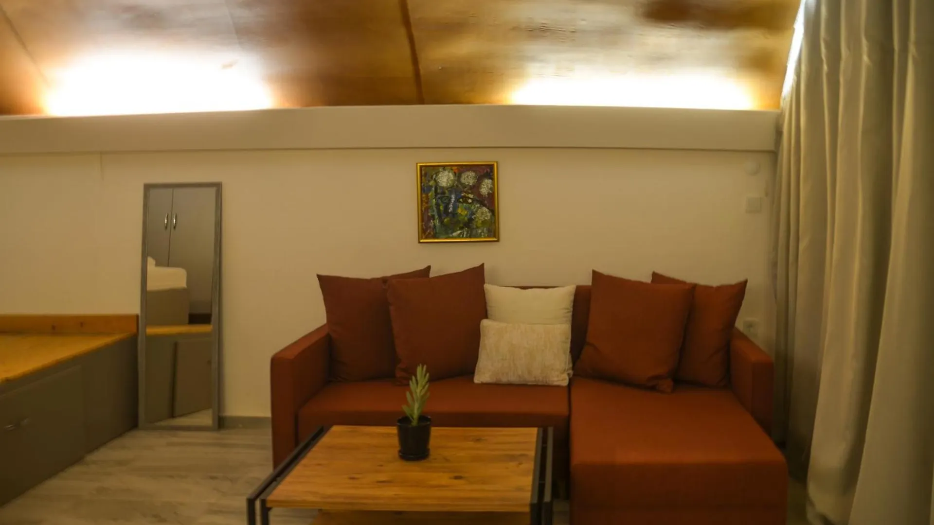 Hotel Quonset Glamping Seferihisar