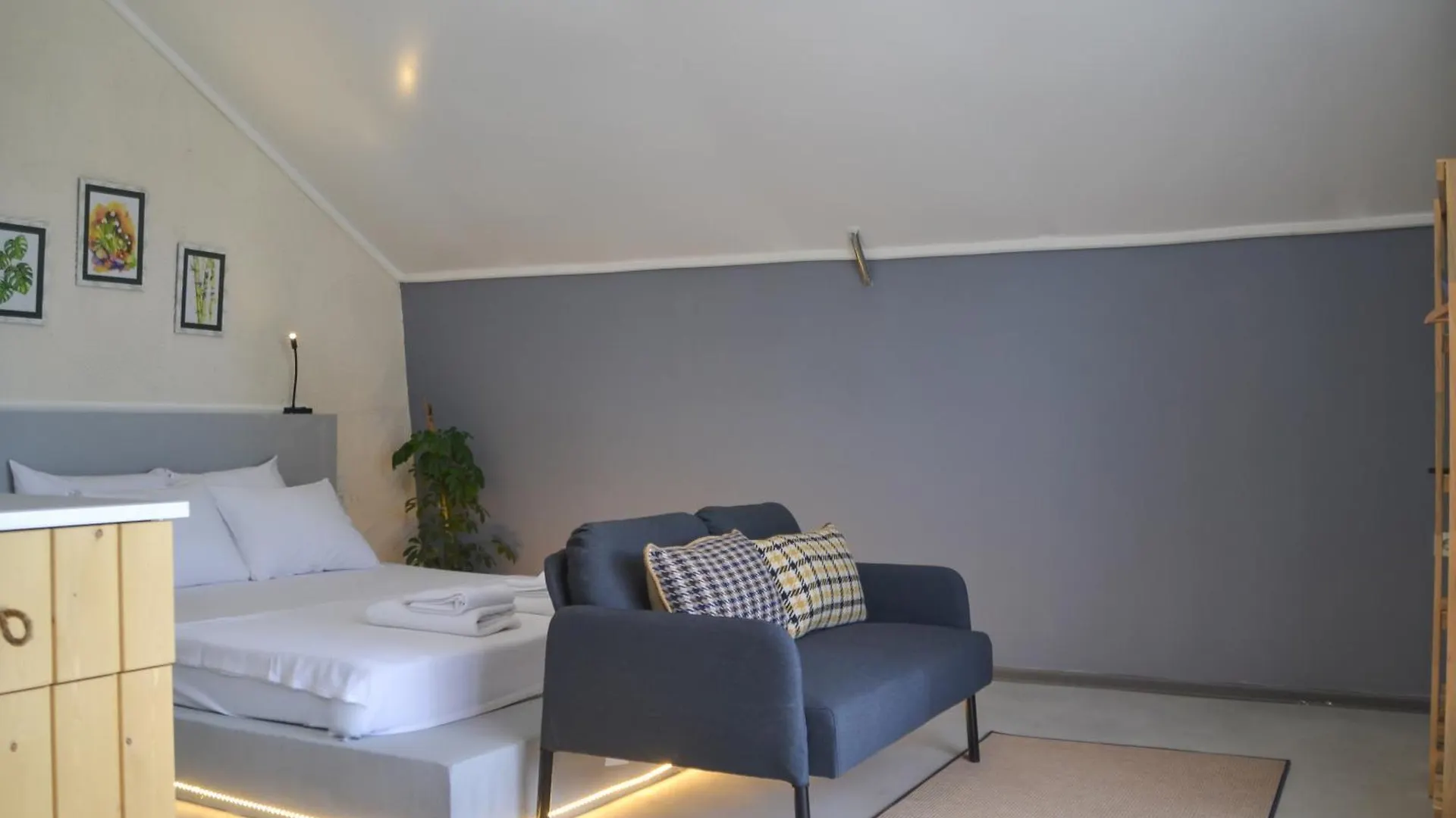 Hotel Quonset Glamping Seferihisar
