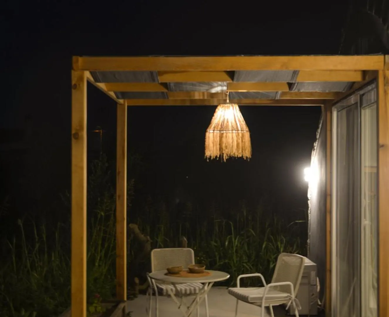 Hotel Quonset Glamping Seferihisar 0*,