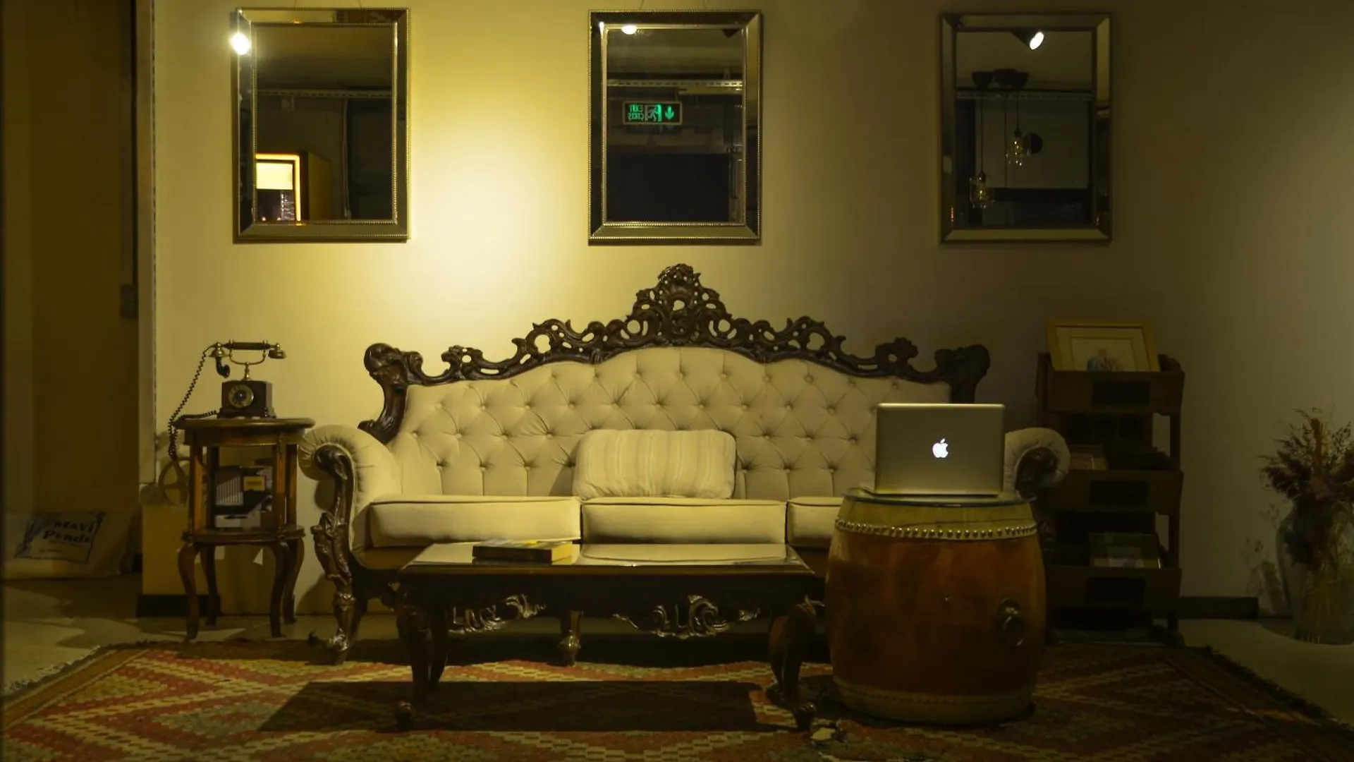 Hotel Quonset Glamping Seferihisar