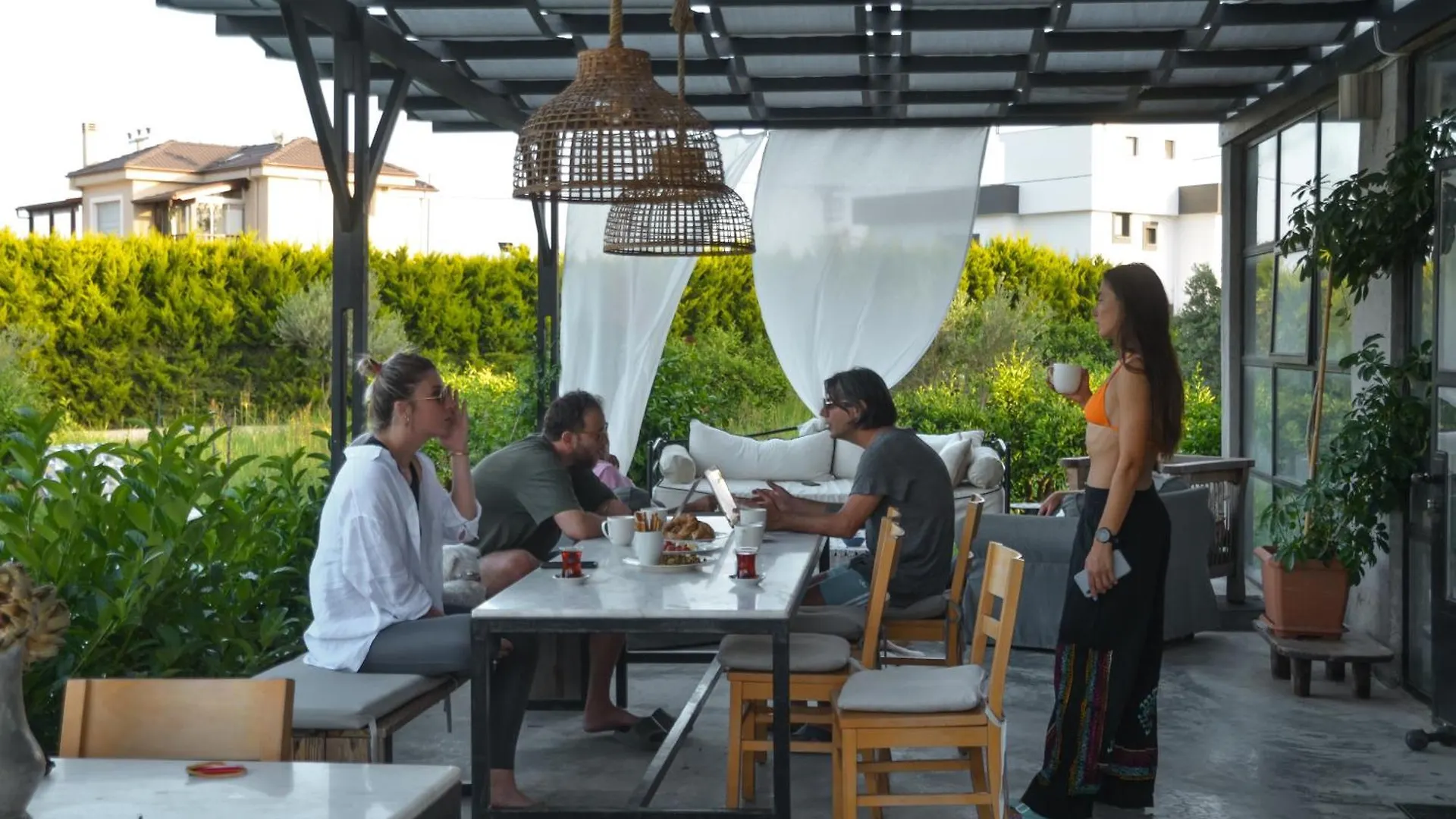 Hotel Quonset Glamping Seferihisar