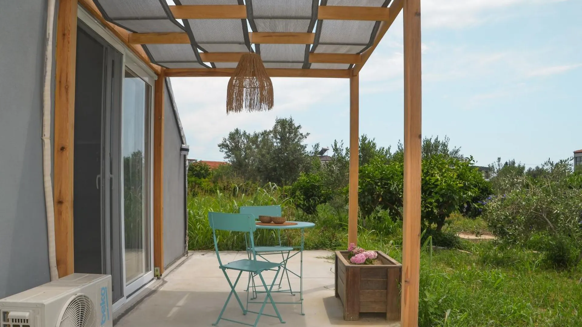 Hotel Quonset Glamping Seferihisar Türkei
